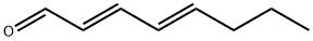 (2E,4E)-Octa-2,4-dienal